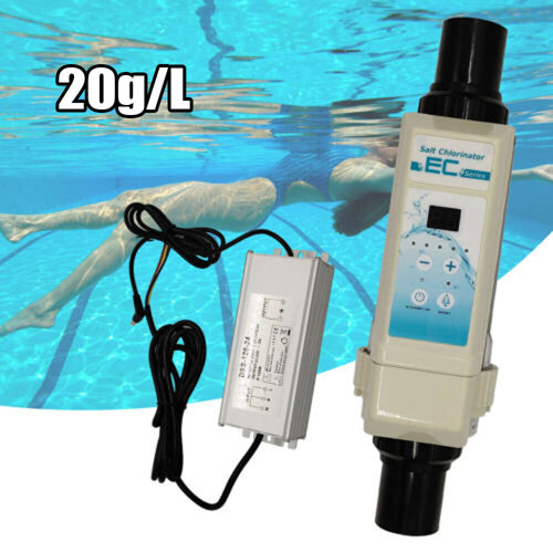 Lomana Salt Water Pool Chlorine Generator System Chlorinator Wayfair